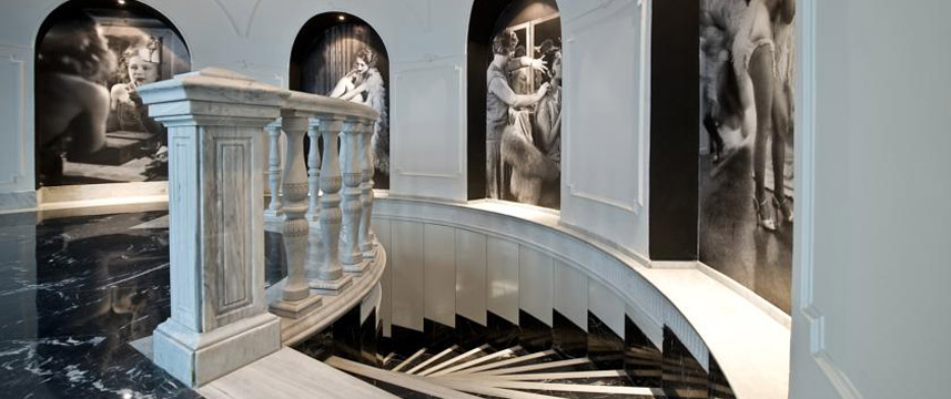 Vincci Via 66 - Stairwell