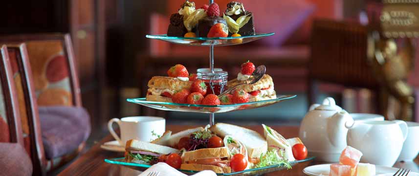 Warrington Fir Grove Hotel Afternoon Tea