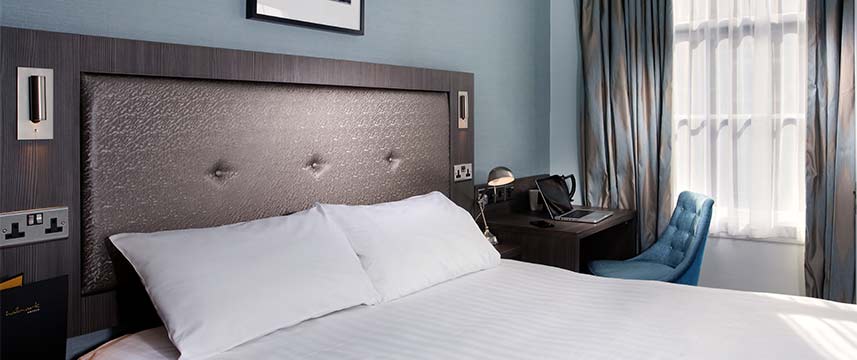 Warrington Fir Grove Hotel Double Guest Room