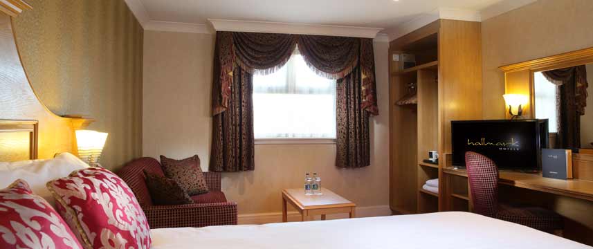Warrington Fir Grove Hotel Executive Double