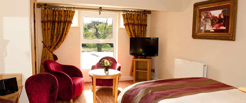 Warrington Fir Grove Hotel Guest Room