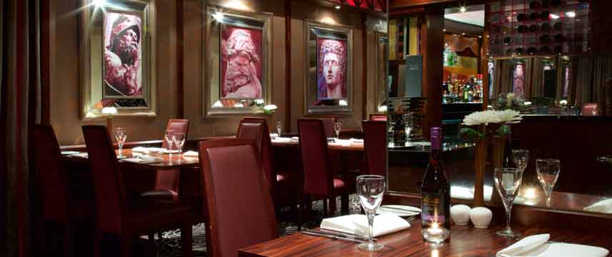 Warrington Fir Grove Hotel Restaurant