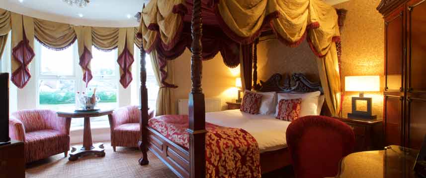 Warrington Fir Grove Hotel Suite