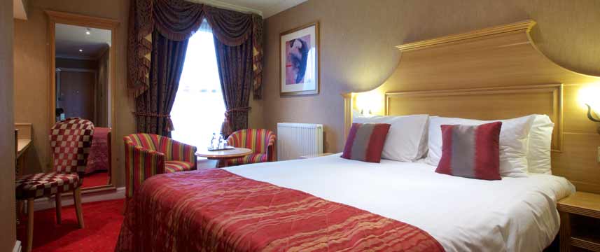 Warrington Fir Grove Hotel Superior Double