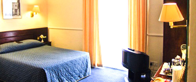 Washington Hotel - Room Double