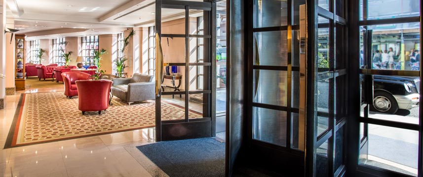 Washington Mayfair - Lobby Entrance