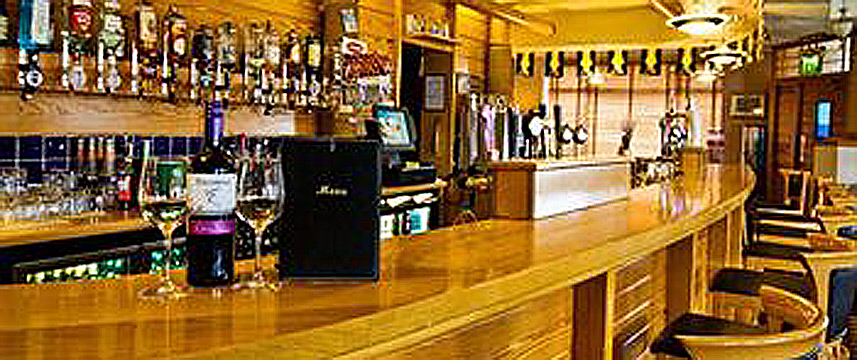 Waterford Marina Hotel - Bar
