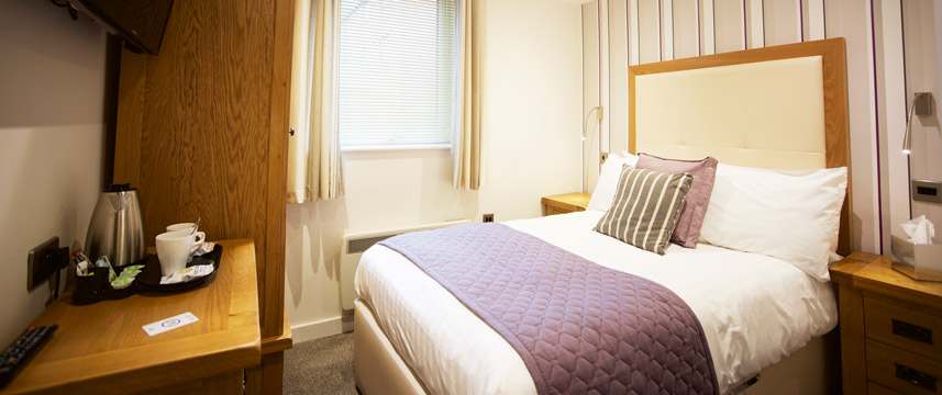 Waterside Hotel and Leisure Club - DoubleRoom