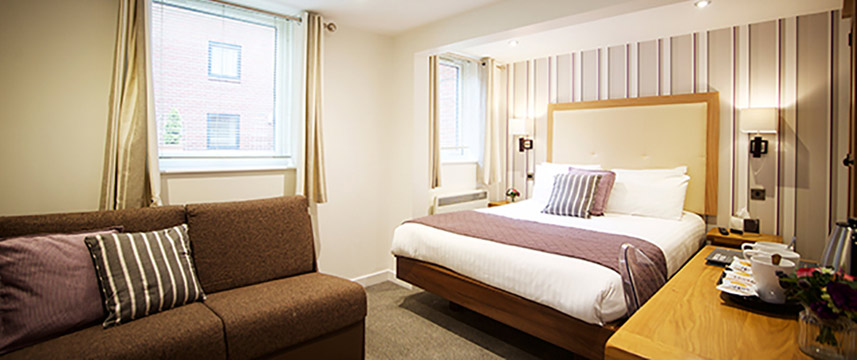 Waterside Hotel and Leisure Club - FamilyRoom