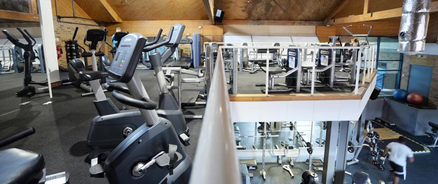 Waterside Hotel and Leisure Club - Fitness Gym