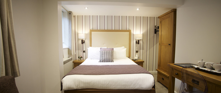 Waterside Hotel and Leisure Club - King Double