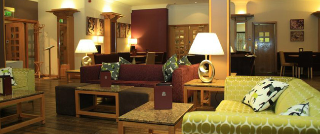 Weetwood Hall - Lounge