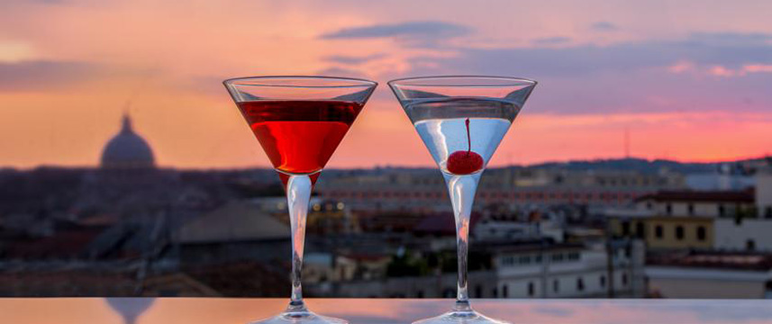 Welcome Piram Hotel - Cocktails