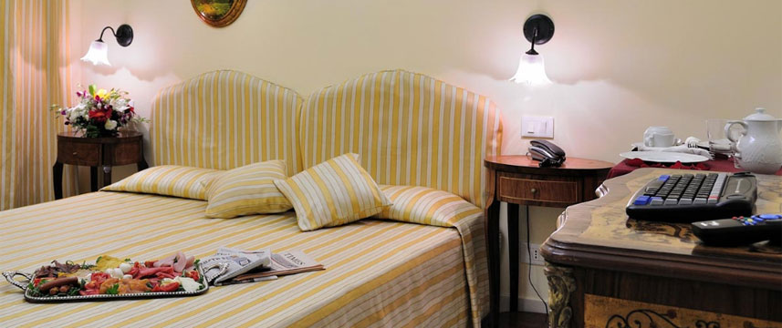 Welcome Piram Hotel - Deluxe Room