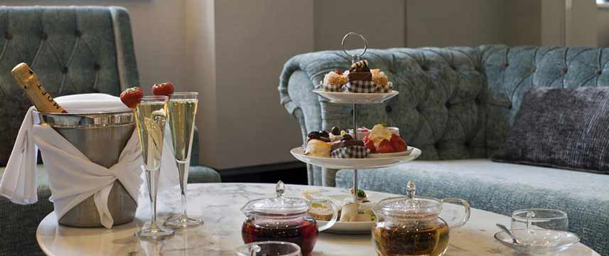 Wellington Hotel by Blue Orchid - Afternoon Tea