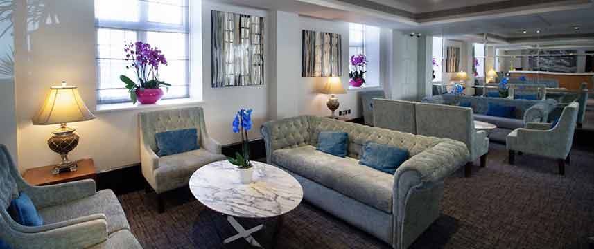 Wellington Hotel by Blue Orchid - Lounge Seating