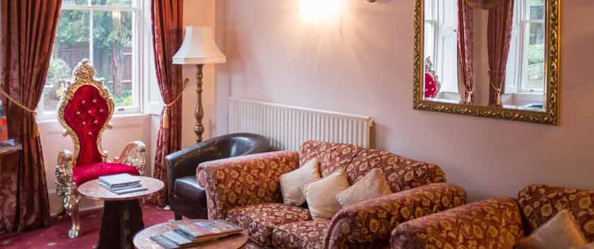 Wentworth House Hotel - Bar Seating