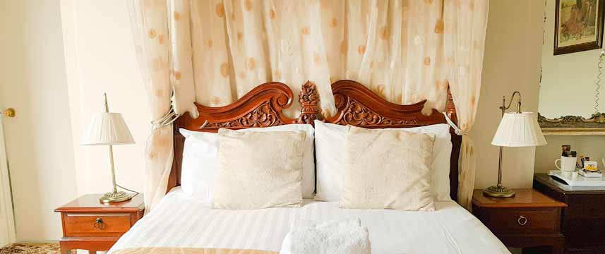 Wentworth House Hotel - Double Bed