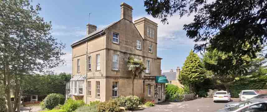 Wentworth House Hotel - Exterior