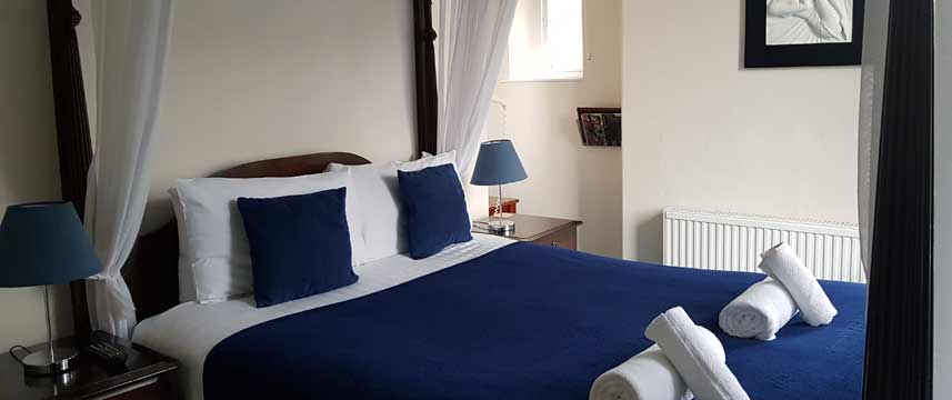 Wentworth House Hotel - King Room