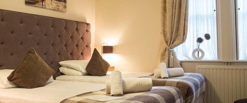 Wentworth House Hotel - Standard Twin