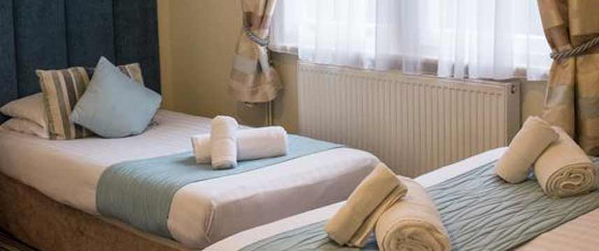 Wentworth House Hotel - Triple Room