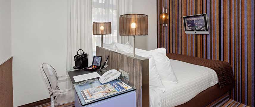 WestCord City Centre Amsterdam Cosy Double Room