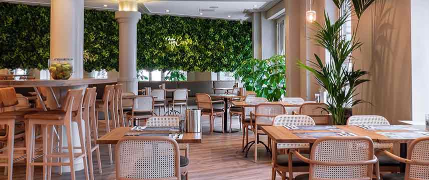 WestCord City Centre Amsterdam Restaurant