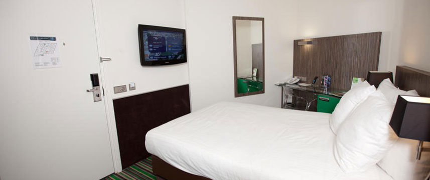 Westcord City Centre Hotel Amsterdam Bedroom Deluxe