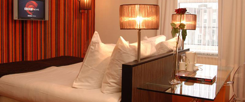 Westcord City Centre Hotel Amsterdam Deluxe Room