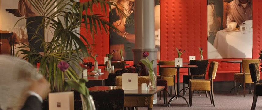 Westcord City Centre Hotel Amsterdam Lounge