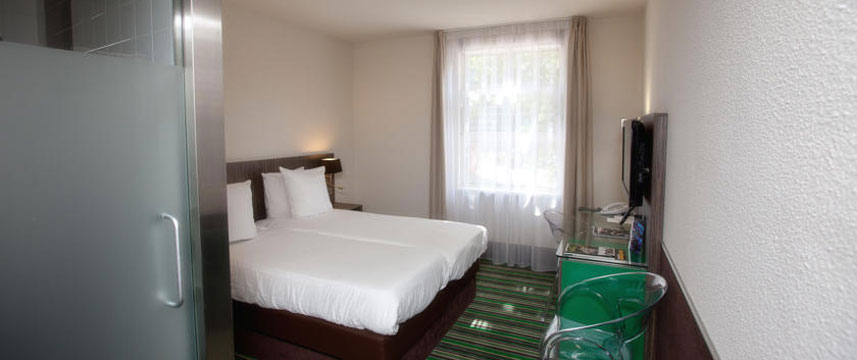 Westcord City Centre Hotel Amsterdam Room Deluxe