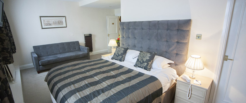 White Swan Hotel - Executive Bed