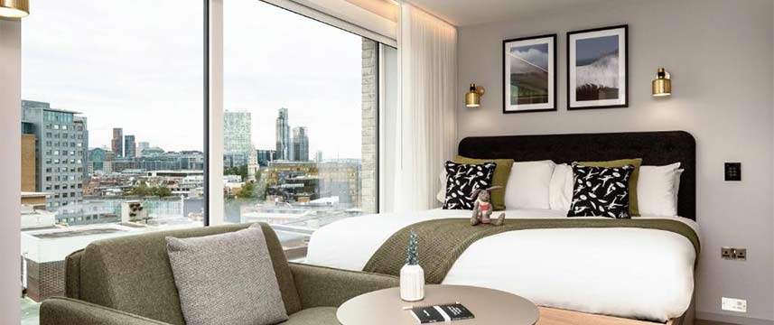 Wilde Aparthotel Aldgate Superior Studio