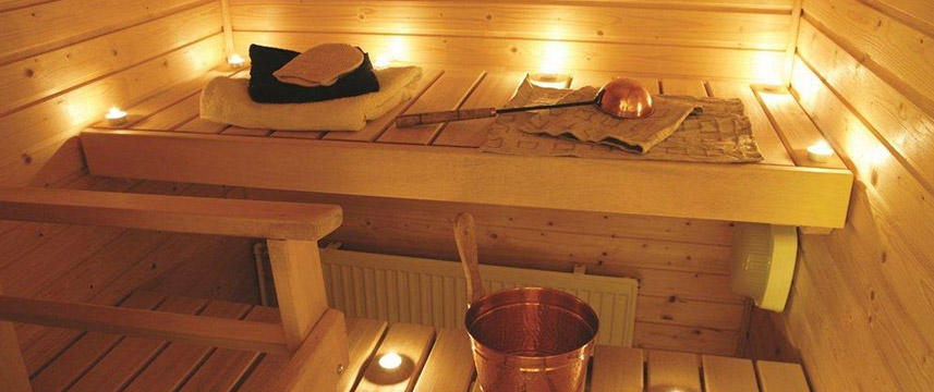 Winchester Hotel Apartments - Sauna