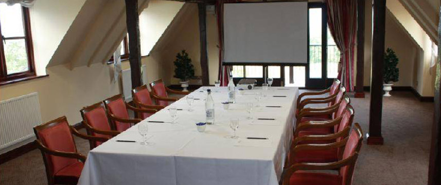 Woodbury Park Hotel and Golf Club - Ltd Conference Room