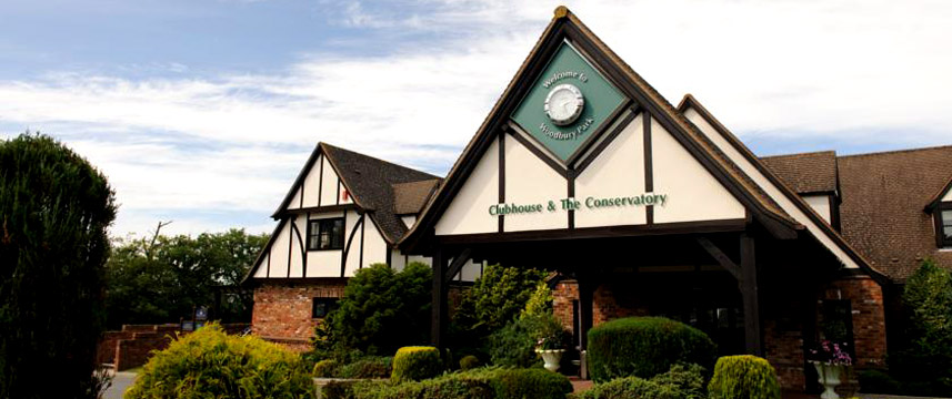 Woodbury Park Hotel and Golf Club - Ltd Entrance