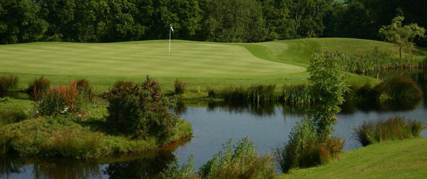 Woodbury Park Hotel and Golf Club - Ltd Golf