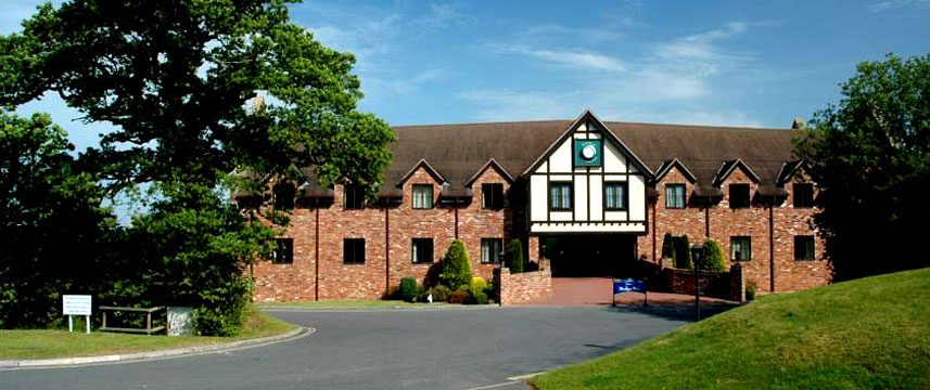 Woodbury Park Hotel and Golf Club - Ltd Grounds