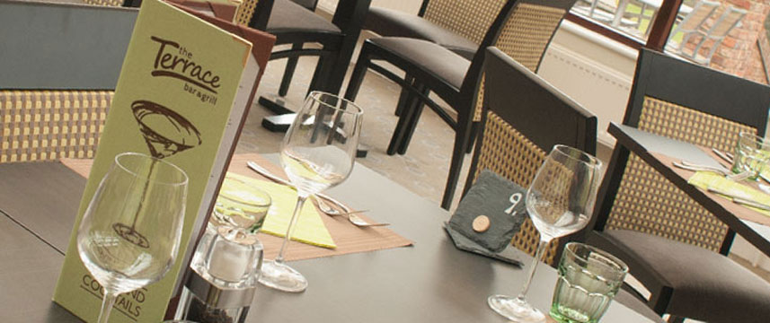 Woodbury Park Hotel and Golf Club - Ltd Restaurant Tables