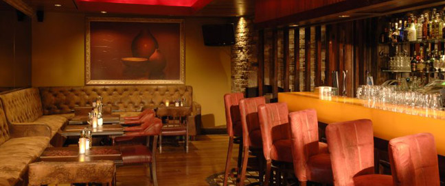 Yeats Country Hotel, Spa & Club - Bar Area