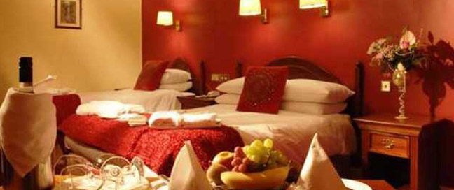 Yeats Country Hotel, Spa & Club - Familybedroom