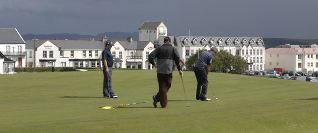 Yeats Country Hotel, Spa & Club - Golf