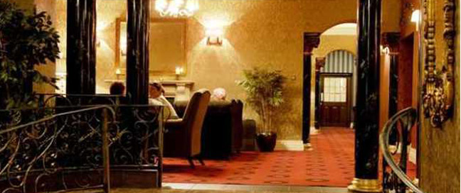 Yeats Country Hotel, Spa & Club - Lobby