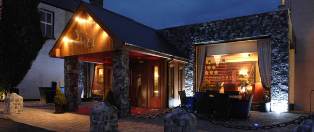Yeats Country Hotel, Spa & Club - Outside