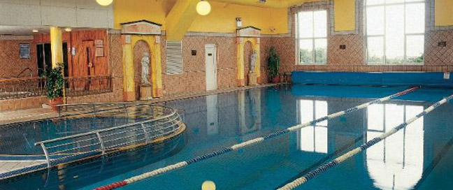 Yeats Country Hotel, Spa & Club - Pool