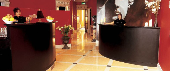 Yeats Country Hotel, Spa & Club - Reception