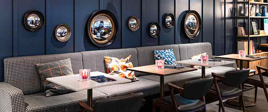 ibis Amsterdam Centre - Bar Seating