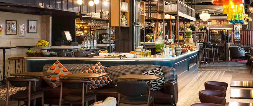 ibis Amsterdam Centre - Breakfast Buffet