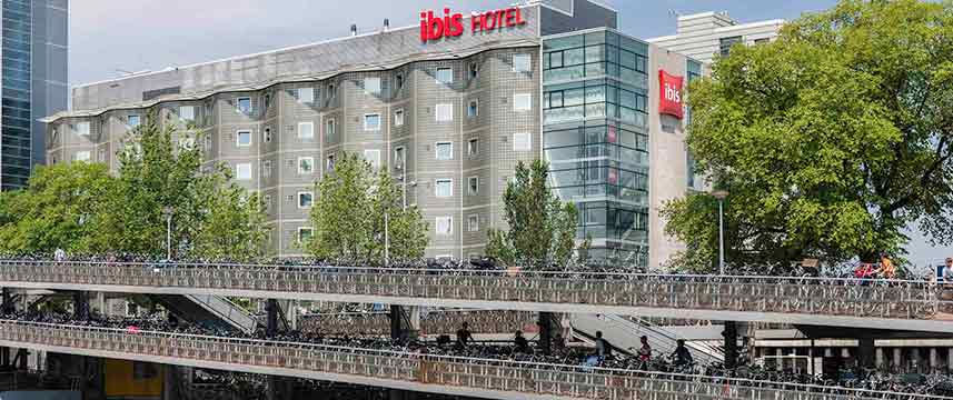 ibis Amsterdam Centre - Exterior View